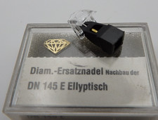 Diamant Nadel für Dual DN 145 E / 145  - TKS ULM 40 S / 45 E - elliptisch -