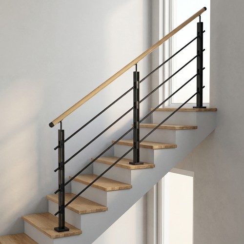 Nd4 loft geländer bauteile - nd4,