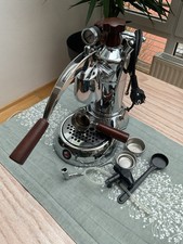 Siebträgermaschine La Pavoni
