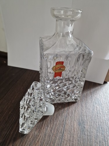 Ddr whisky karaffe - ddr,