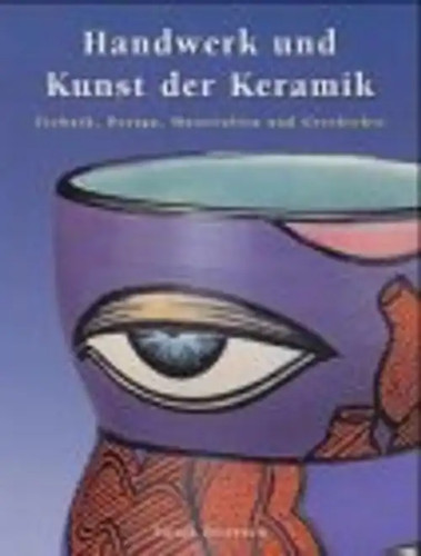 Handwerk und kunst der keramik - kunst,