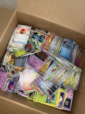 Pokemon Karten TCG Sammlung 1.500 Stück Englisch, Japanisch