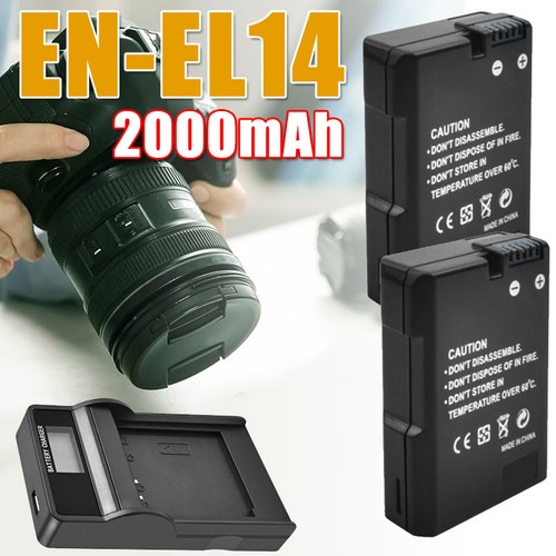 2000mah el14 - 2x,
