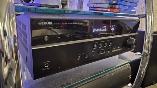 Yamaha v579 2 netzwerk - yamaha, rx-v579