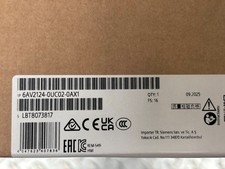 Siemens SIMATIC HMI TP1900 Comfort Panel (6AV2124-0UC02-0AX1) *NEU&OVP & Sealed*