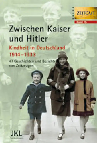 Zwischen kaiser und - zwischen,