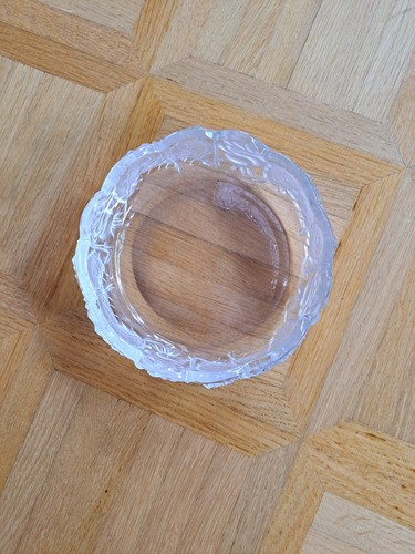 Lalique kristallschale - la,