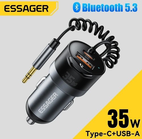 Essager bluetooth usb - usb, auto