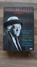 DVD Set Miss Marple Edition 4