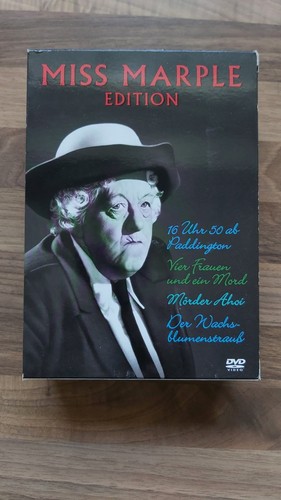 Dvd set miss - miss, 4