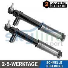 1Paar Stoßdämpfer Hinten mit