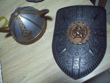 WIKINGER HELM KINDER #