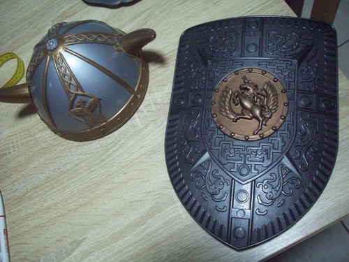 Wikinger helm kinder - wikinger,