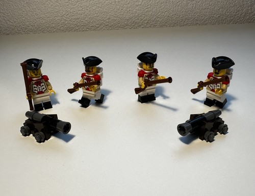 Lego soldaten figuren - soldaten, moc