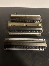 3 Komplette Tastatur Einheiten