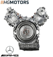 Mercedes Austausch Motor W212 S212 E63 AMG Motor M157 981 585PS inkl. Einbau
