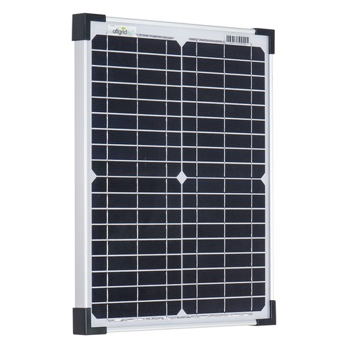 Solarmodul 20w panel - solarmodul,