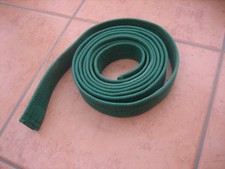 Karate Gürtel, grüner Gürtel, ca. 290 cm lang, 4 cm breit