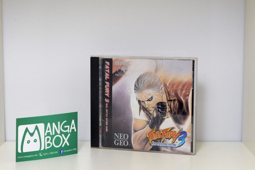 Fatal fury snk neo geo - 3,