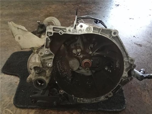 Getriebe manuell peugeot - getriebe,