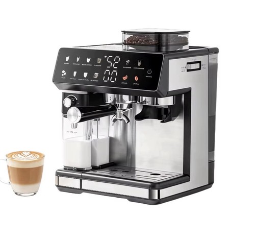 1350w coffee fully automatic - fully,