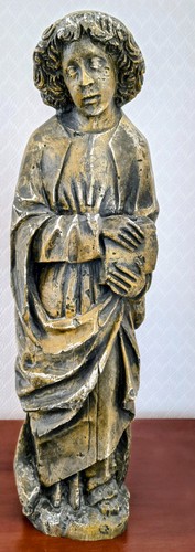 Figur johannes 1500 aus - figur, um