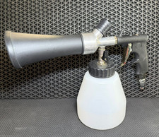 KS Tools Druckluft-Reinigungs-Pistole mit Absaugvorrichtung