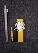 Borussia Dortmund Aufkleber Ultras Sticker