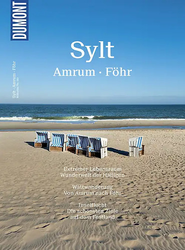 Dumont bildatlas sylt amrum - dumont, sylt,