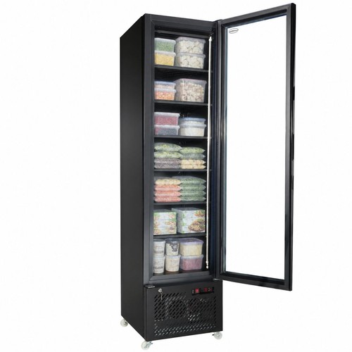 Tiefkühlschrank glastür - tiefkühlschrank,