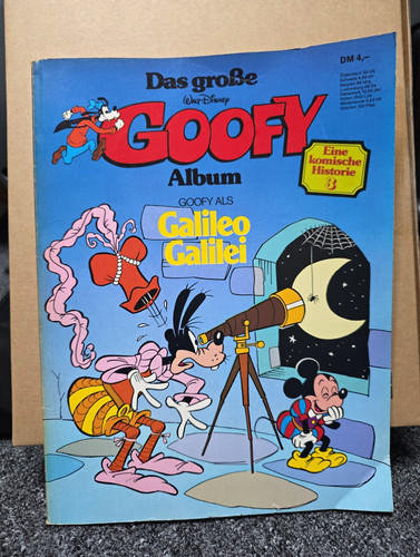 Disney das große - disney, goofy