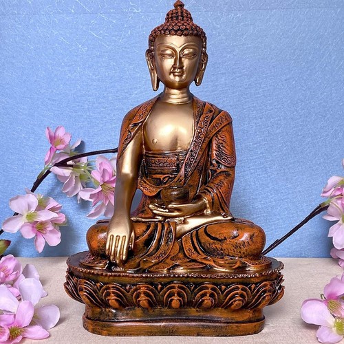 Lord buddha handgeschnitzte - buddha,