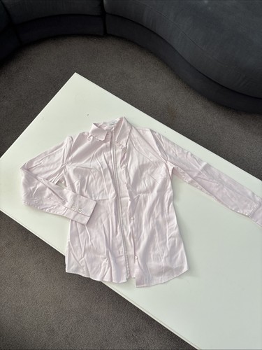 Van laack bluse rosa s - rosa,