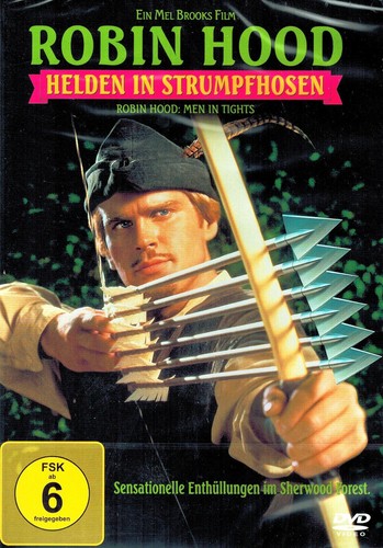 Dvd neu ovp robin - -,