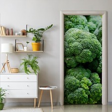 Selbstklebend Türtapete
