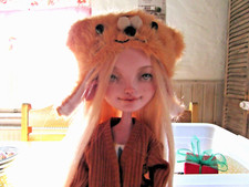 Künstlerpuppe  Monster High