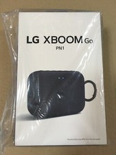 LG XBOOM GO PN1 Bluetooth Lautsprecher Speaker 5 Std Laufzeit tragbar NEU OVP