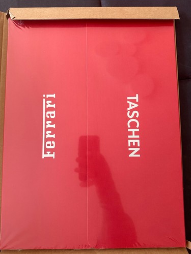 Ferrari booklet teaser - booklet,,