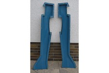 Form zum Erstellen von RC1 Rümpfen ähnl. Curare Spw. 1600 mm