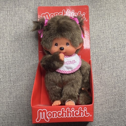 Monchhichi mädchen pink - mädchen, cm