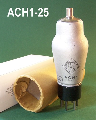 Ach1 telefunken neuberger - ach1, /