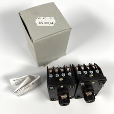 DEMAG Doppel-Schaltelement SED2Z - Ident-Nr. 87481044 für DST Steuerschalter