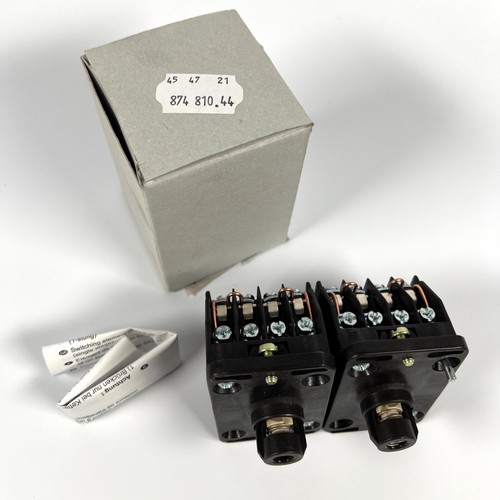 Demag doppel schaltelement - demag, doppel-schaltelement