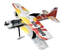 Factory crack pitts xl - rc,