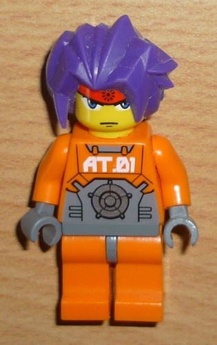 Lego exo force figur - lego,