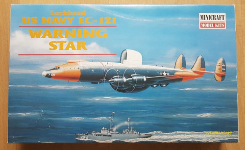 Minicraft lockheed - minicraft,