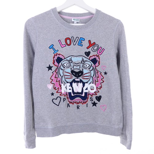 Kenzo sweatshirt pullover - pullover, i