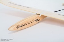 Lilienthal 40RC Bausatz HLG
