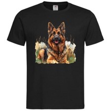 T-Shirt Deutscher Schäferhund