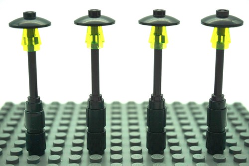 Lego x strassenlaternen - x,